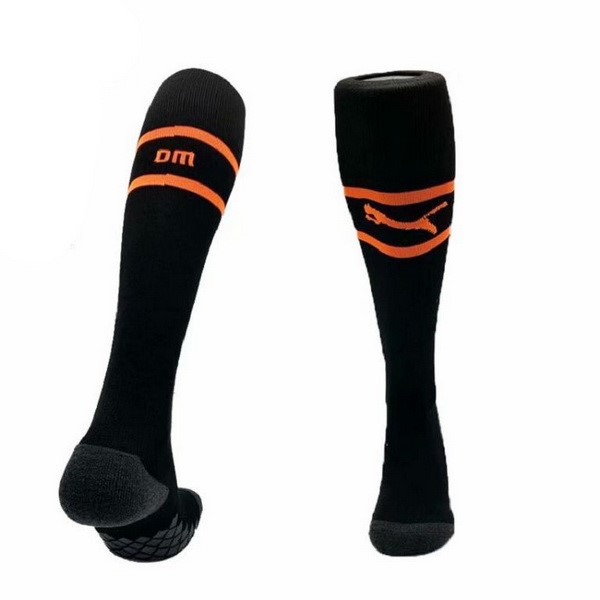 Calcetines Marsella Replica Tercera Ropa 2019/20 Negro